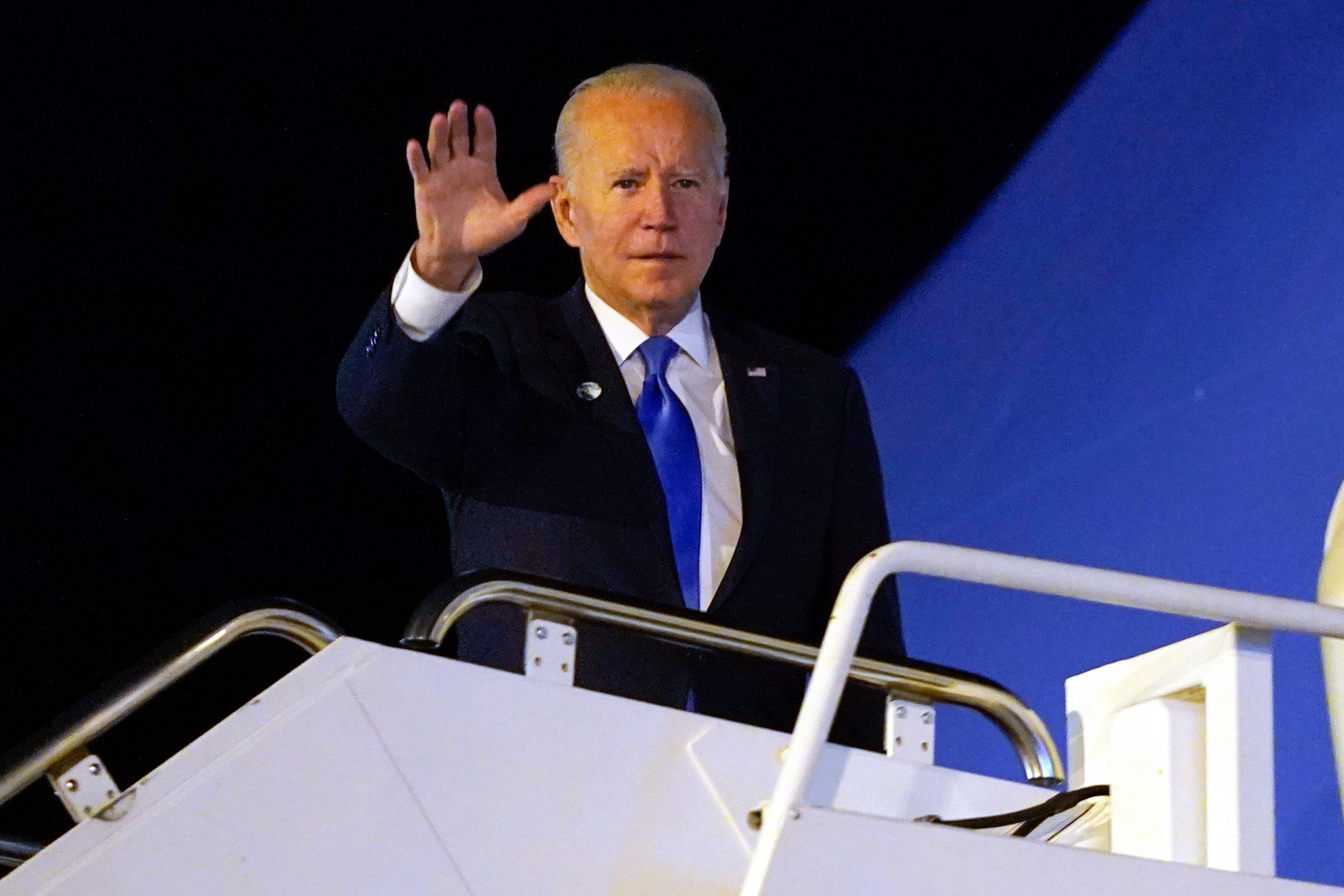 Biden Climate COP26 Summit
