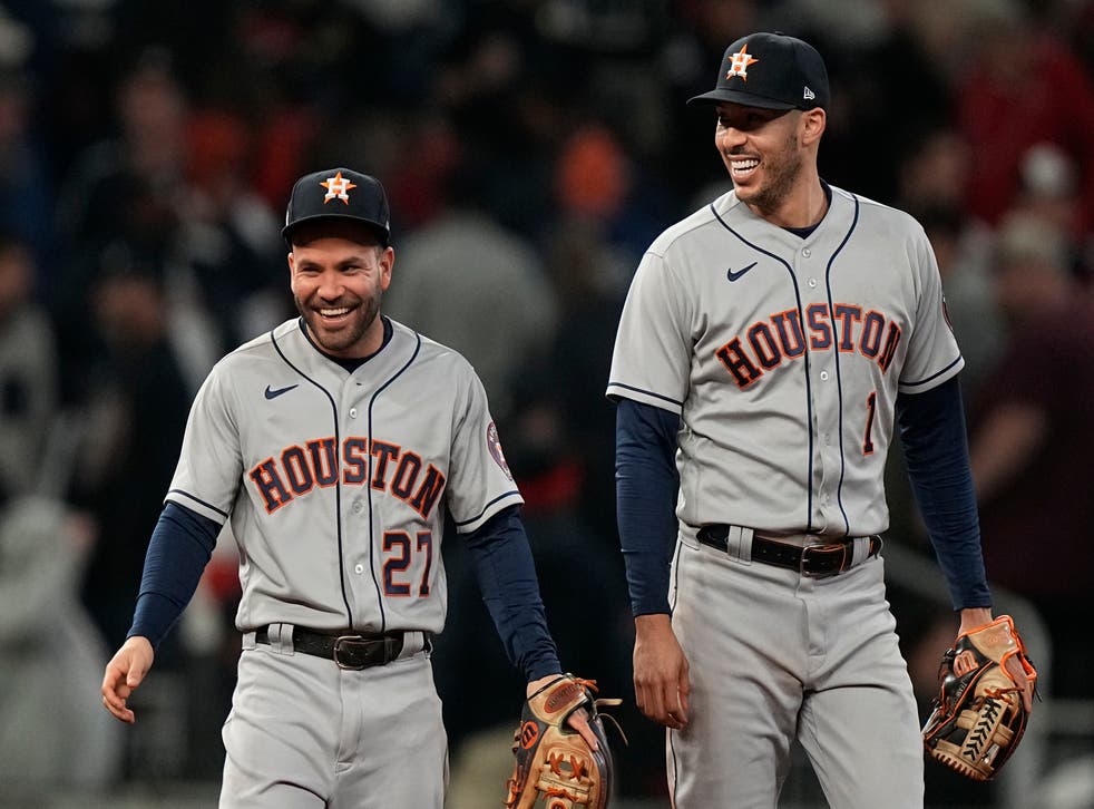 SERIE MUNDIAL-ASTROS-FUTURO