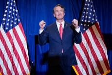 Murphy barely wins in NJ while Youngkin upsets in Virginia