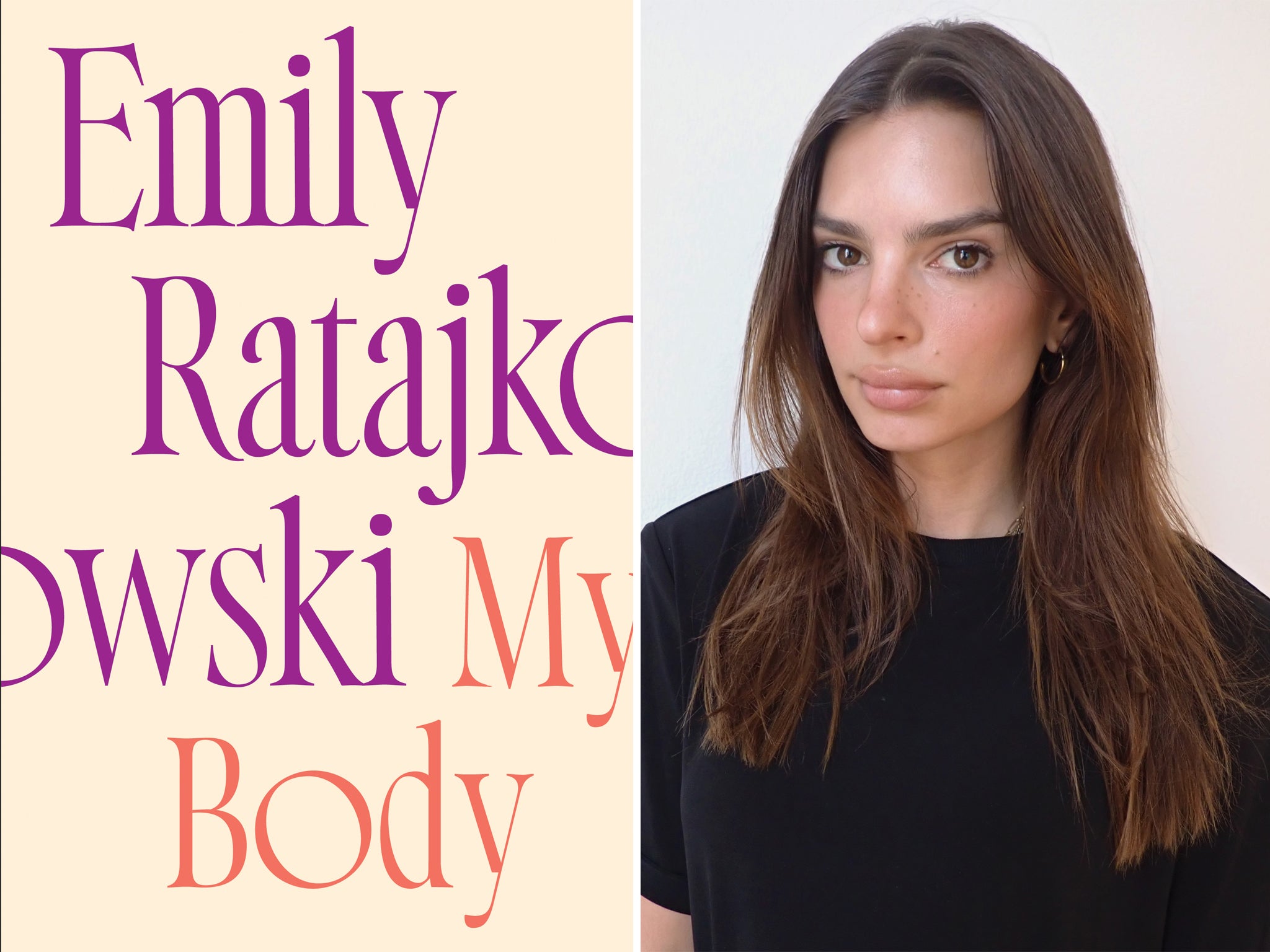 Emily Ratajkowski is well placed to write about the fetishisation of girls and female beauty in ‘The Body’