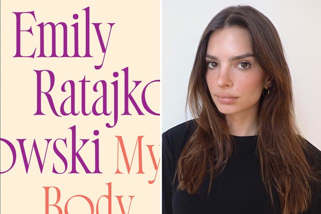 <p>Emily Ratajkowski is well placed to write about the fetishisation of girls and female beauty in ‘The Body’ </p>