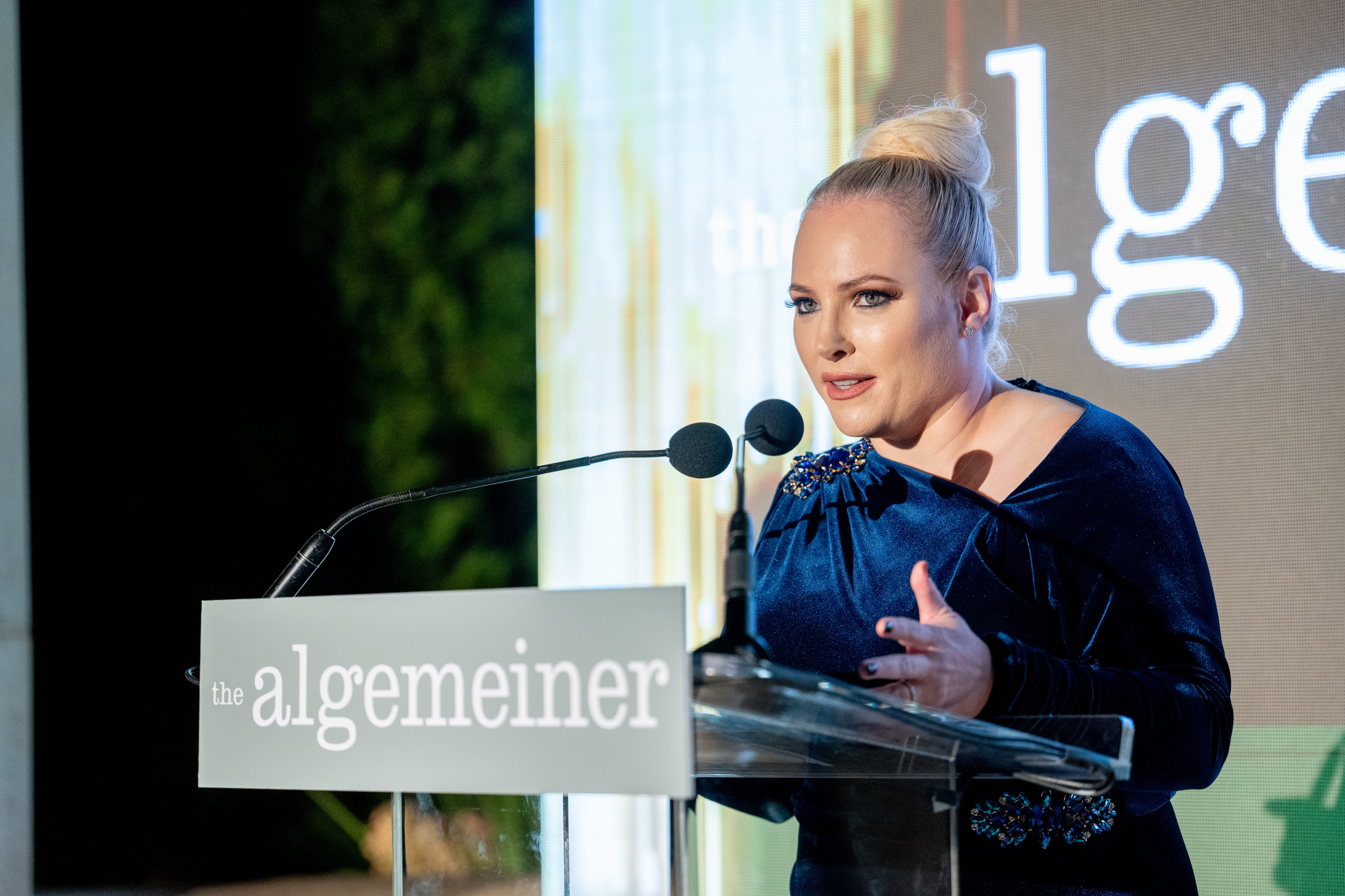 <p>Meghan McCain </p>