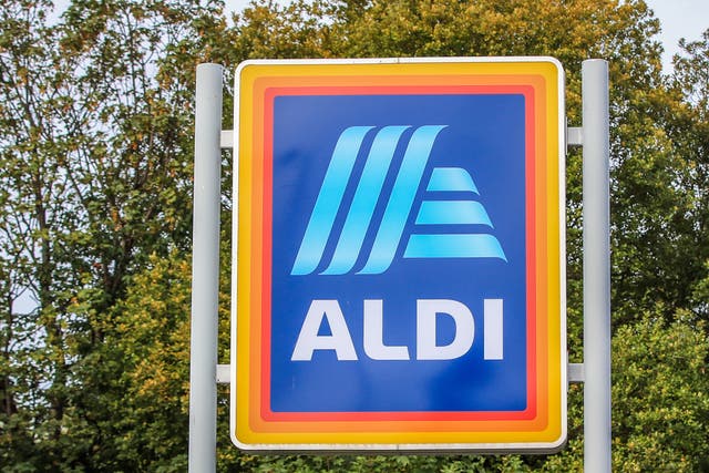 Supermarket chain Aldi is to open 15 new stores across the UK before the end of the year, creating hundreds of jobs (Peter Byrne/PA)
