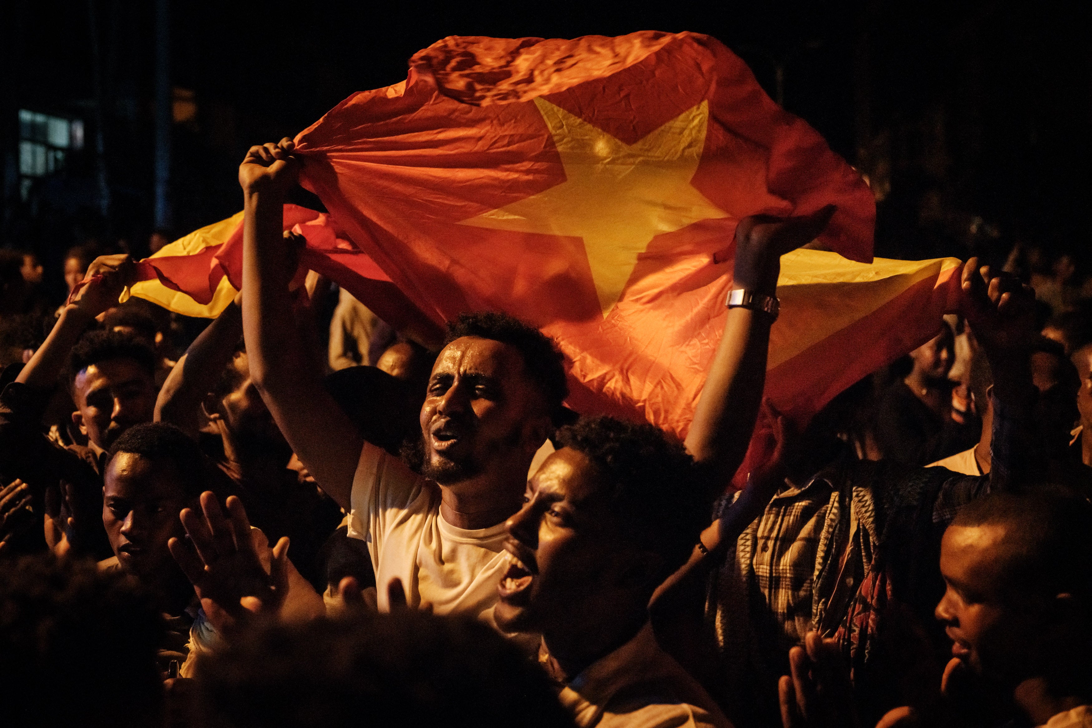 Over the past decade, democracy has been quickly reversed in places such as Tigray