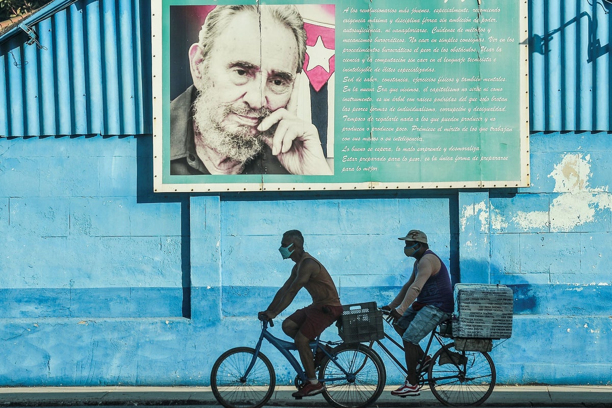 Cuba in lockdown as island hit by more blackouts