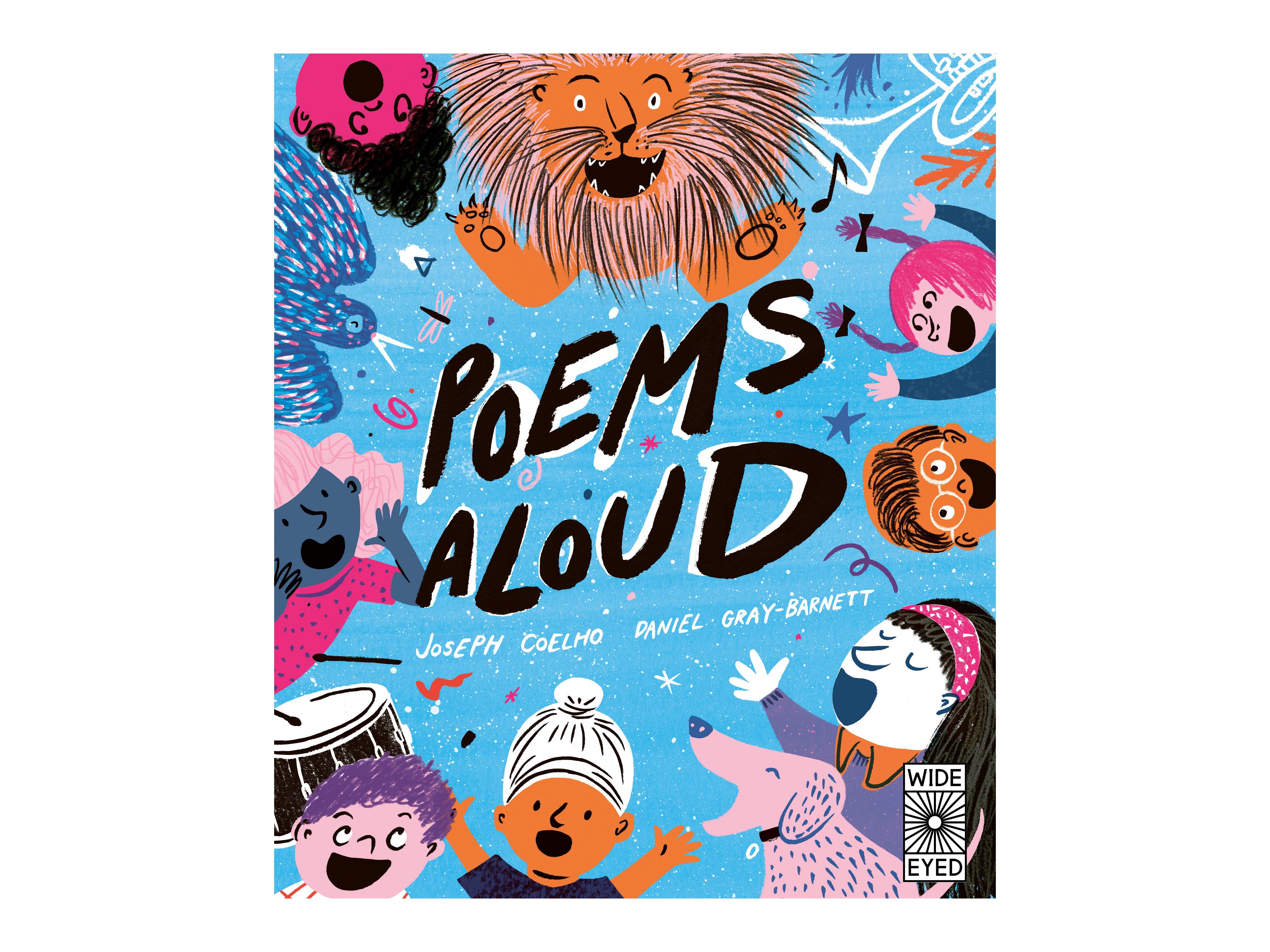 2021:　kids'　books　poetry　Best　and　The　inspire　Anthologies　educate　that　Independent