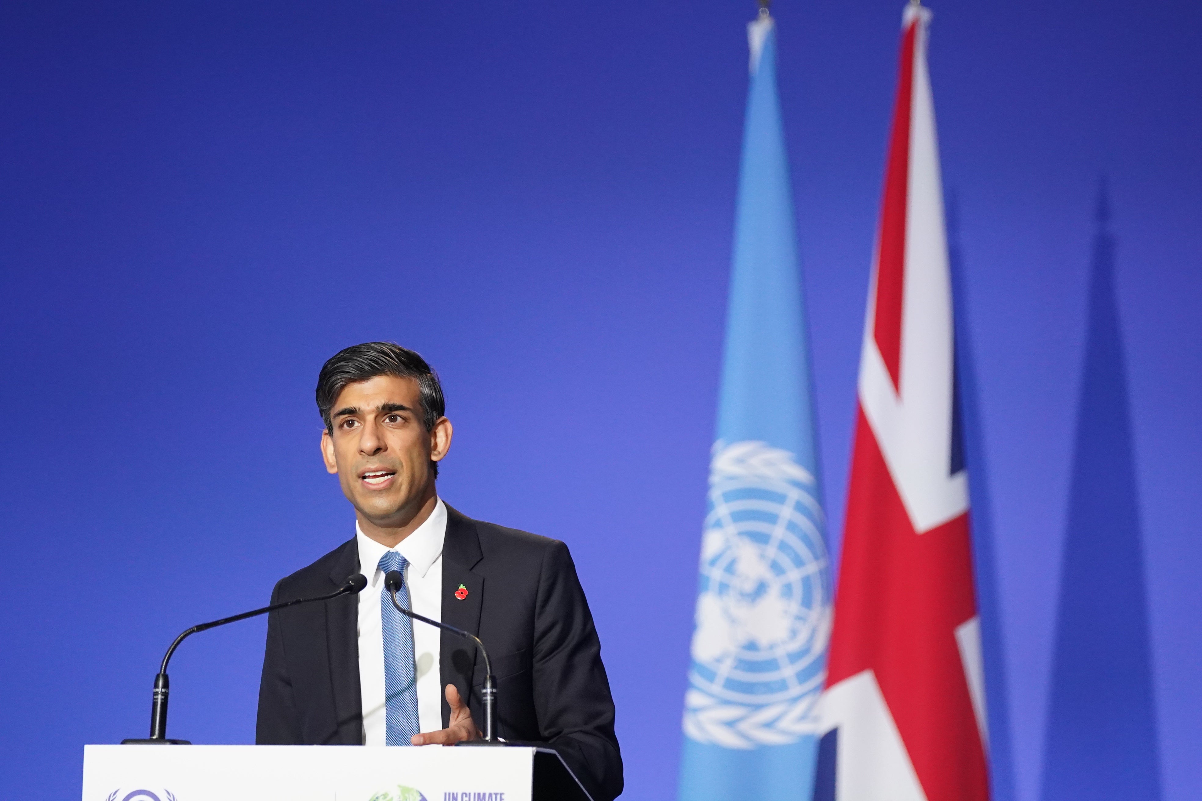 Chancellor Rishi Sunak will face a politically uncomfortable year ahead as inflation eats into real wages and benefits for the most vulnerable households.