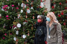 Covid news – live: Christmas may be problematic, Van Tam says as Sage expert quits in winter warning