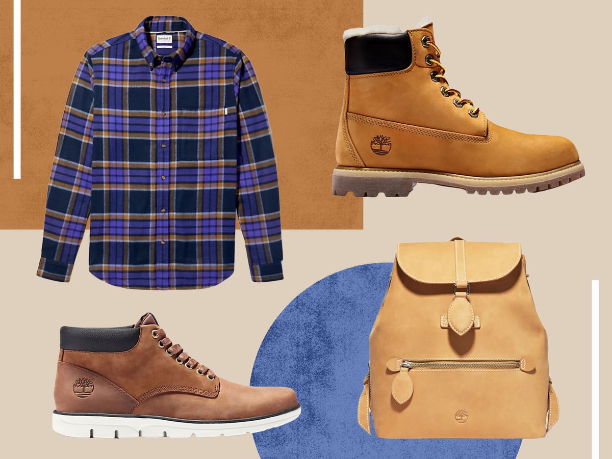 Praktisch krom materiaal Timberland Black Friday sale 2021: Best deals on boots, clothing, bags and  more | The Independent