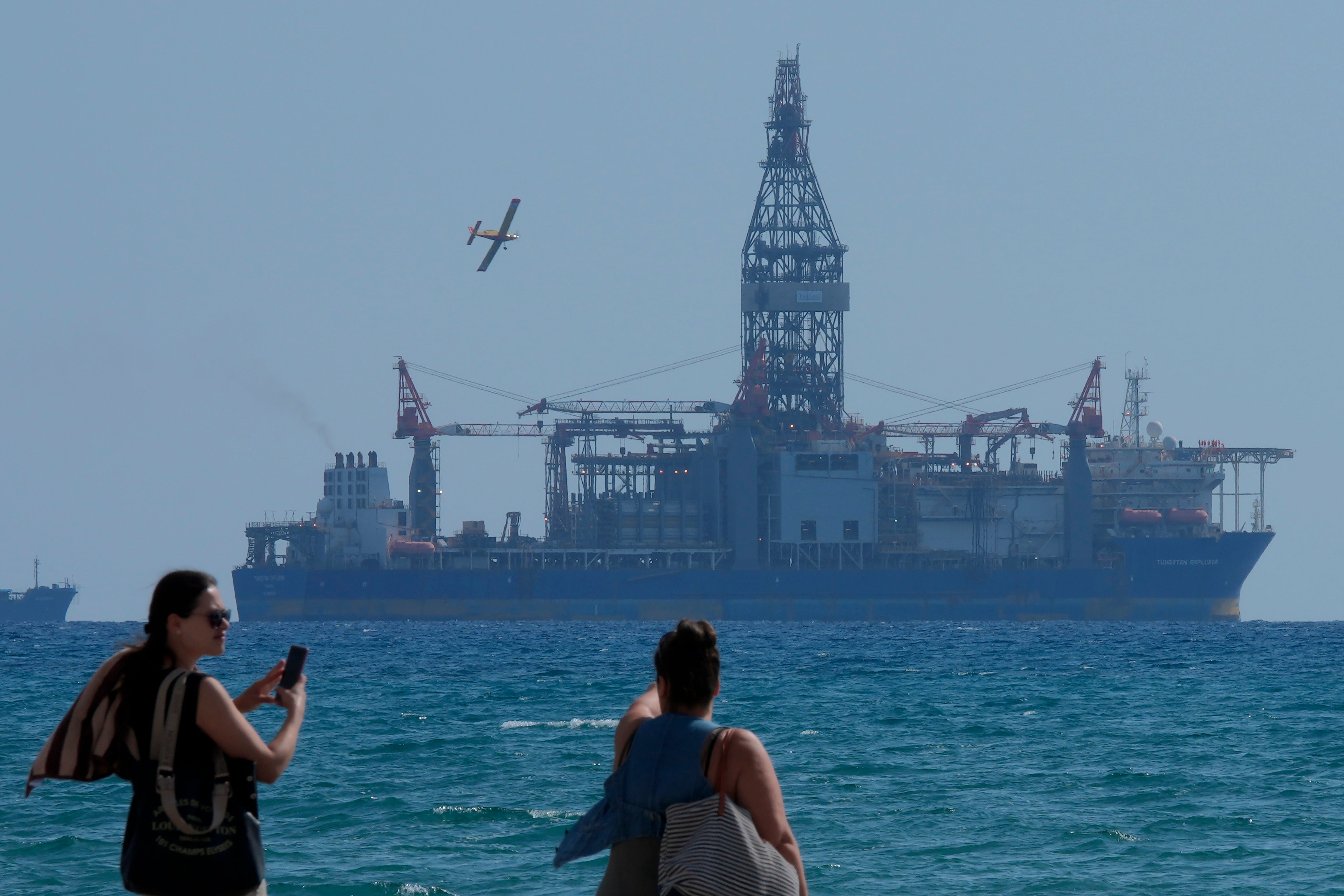 Cyprus Drilling Exercise