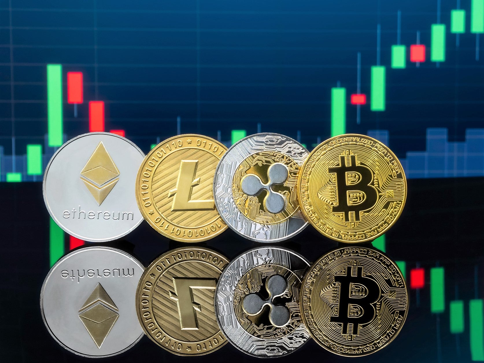 The cryptocurrency market hit an all-time high on 3 November, 2021