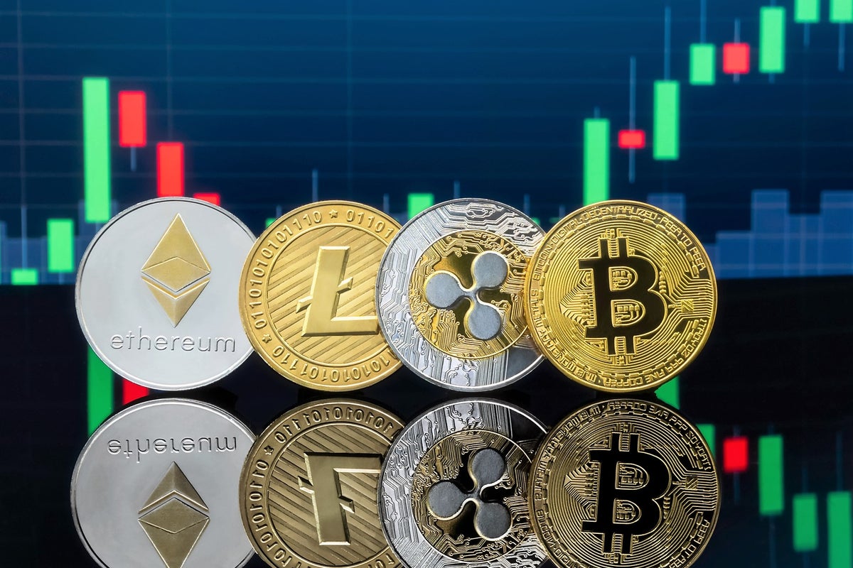 Crypto market now worth more than top dozen largest banks combined | The  Independent