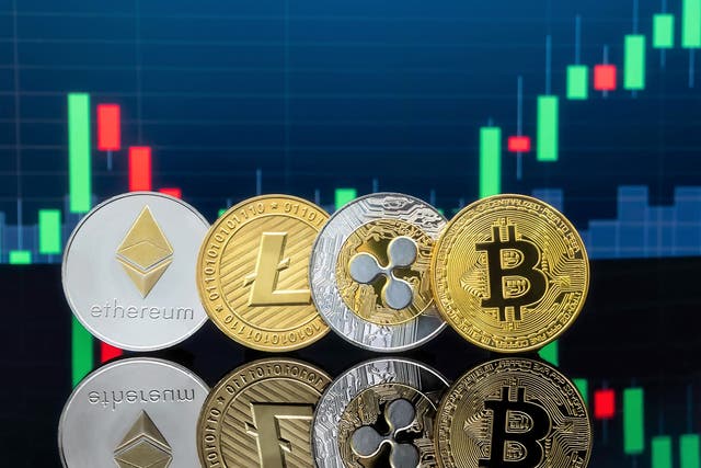 <p>The cryptocurrency market hit an all-time high on 3 November, 2021 </p>