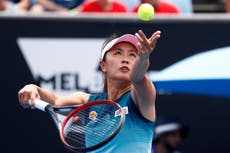 Chinese tennis star makes explosive #MeToo allegations