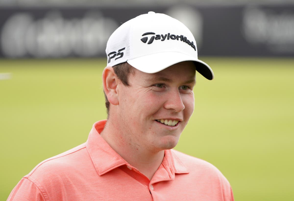 Robert MacIntyre promises to be aggressive at the Portugal Masters