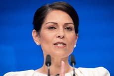 Home Office sued over ‘racially disproportionate’ new stop and search rules