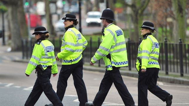 Home Office sued over ‘racially disproportionate’ new stop and search ...