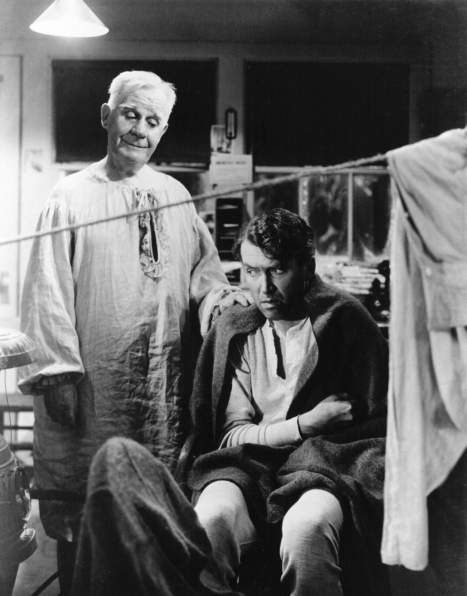 It’s a wonderful life? The darker side of James Stewart’s screen ...