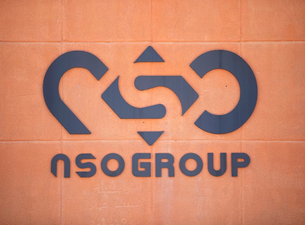Cybersecurity NSO Group