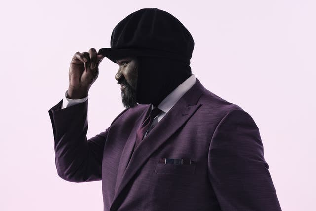 <p>Gregory Porter: ‘I didn’t have structured mentors, but you sing in church for 20 years and before you know it, you have some advice'</p>