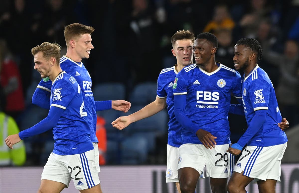 Leicester vs Spartak Moscow live stream: How to watch Europa League fixture online and on TV tonight