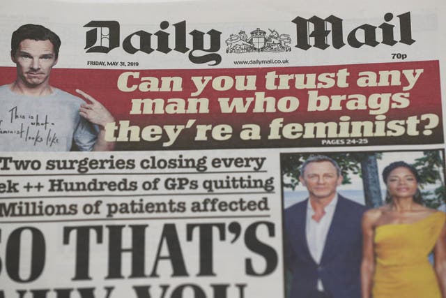The owner of the Daily Mail has agreed to a buyout by its biggest shareholder Lord Rothermere in a move that will see the group taken private after nearly a century on the stock market (PA)