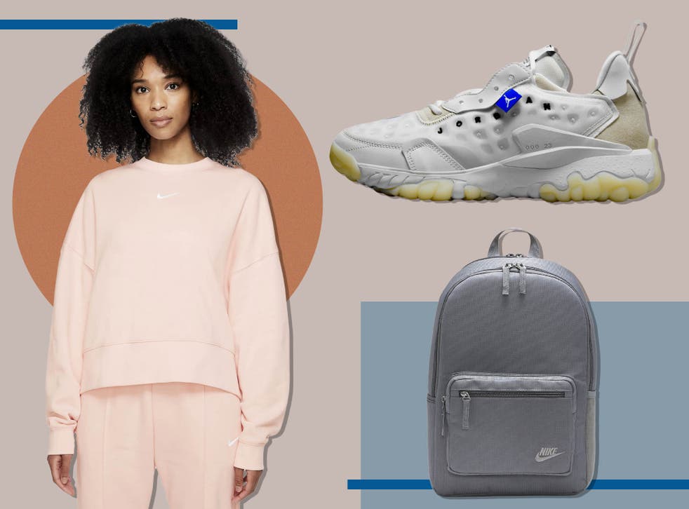algo conductor Biblioteca troncal Nike Cyber Monday sale 2021: Deals on dunks, air max, joggers and more |  The Independent