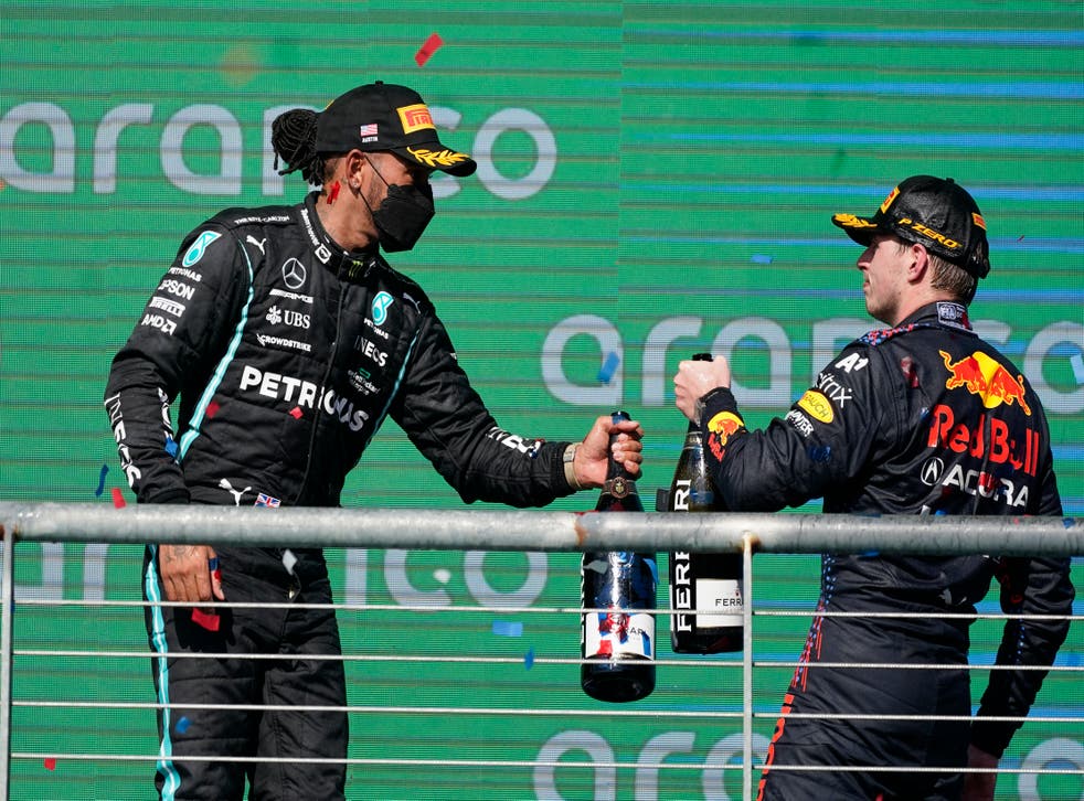 F1 LA GRAN RIVALIDAD
