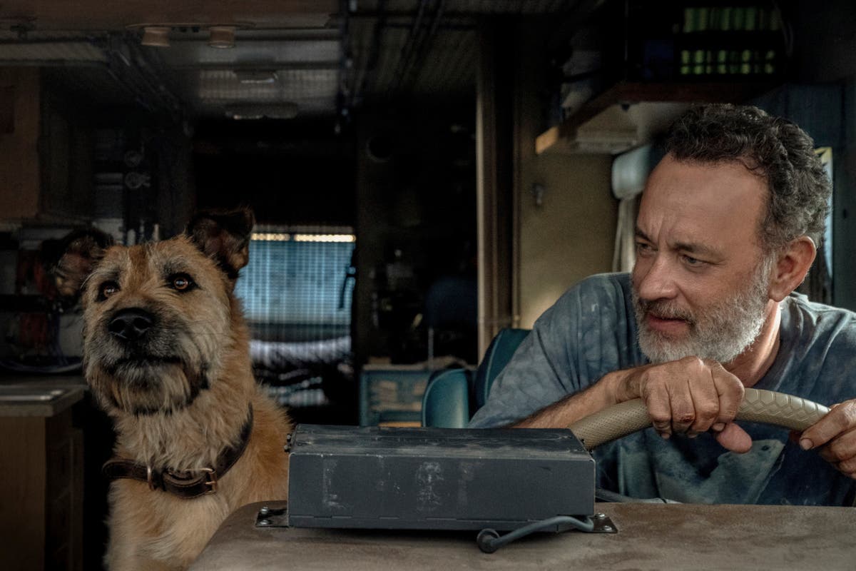 Review: Tom Hanks, a robot and a dog in ‘Finch’ | The Independent
