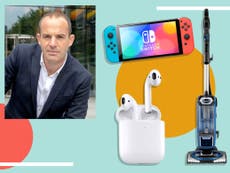 Martin Lewis shares his ultimate ‘quick tip’ for Black Friday shopping
