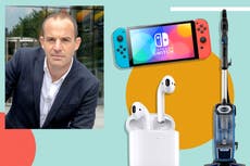 Martin Lewis shares his ultimate ‘quick tip’ for Black Friday shopping