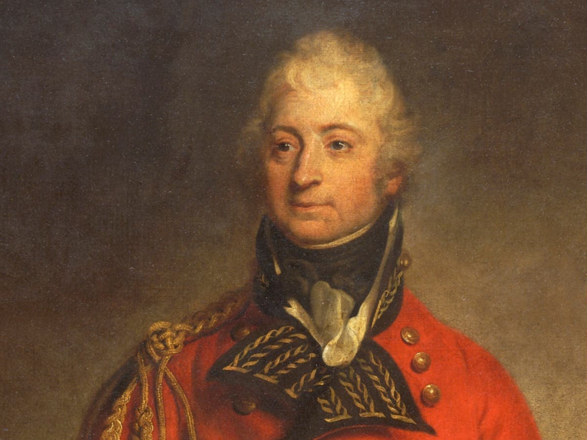 Thomas Picton: Cardiff museum takes down portrait of slave owner
