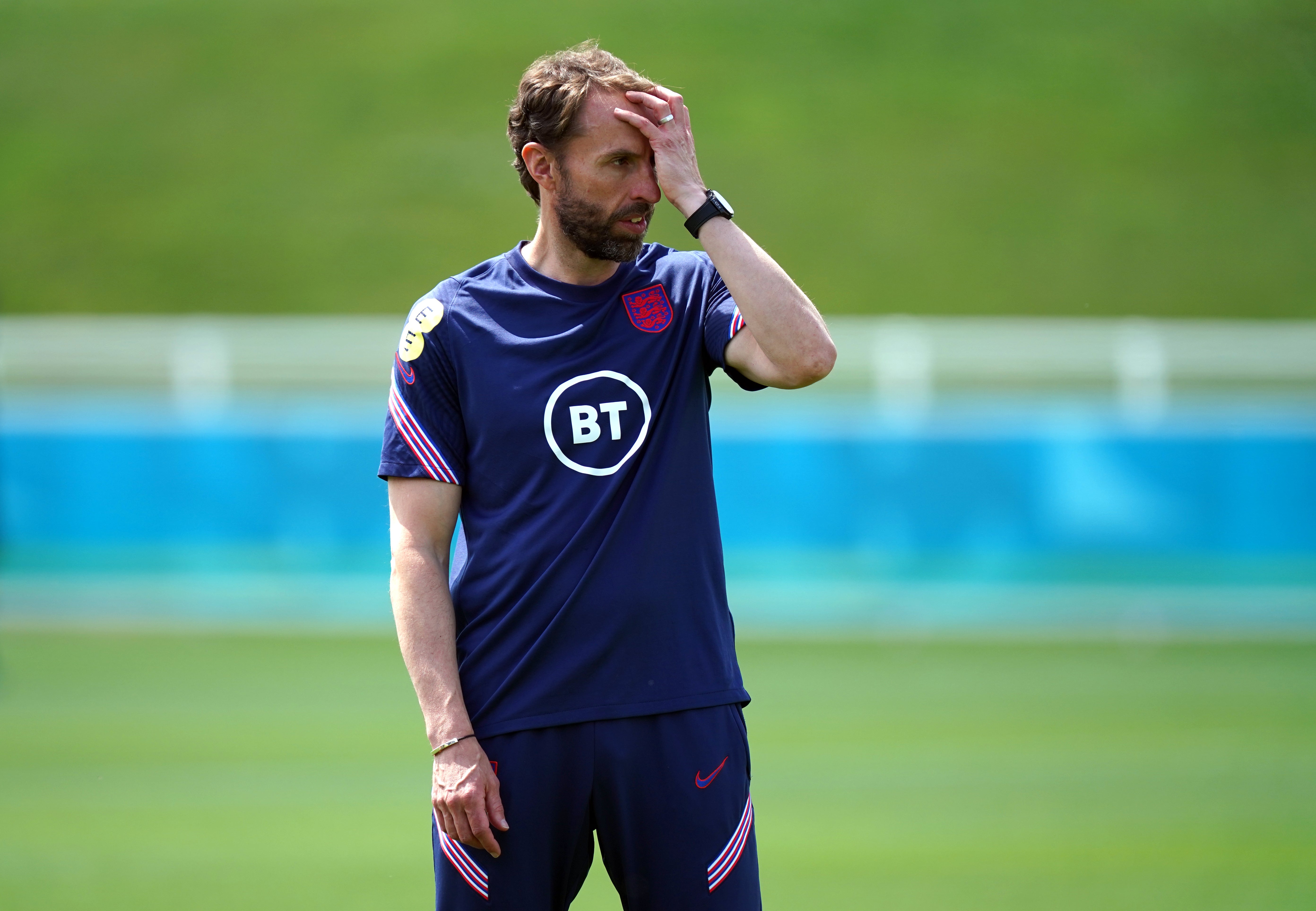Southgate has decisions to make
