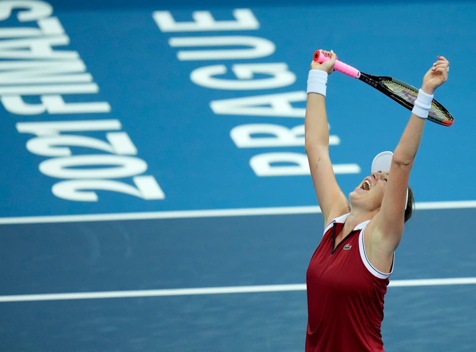 COPA BILLIE JEAN KING