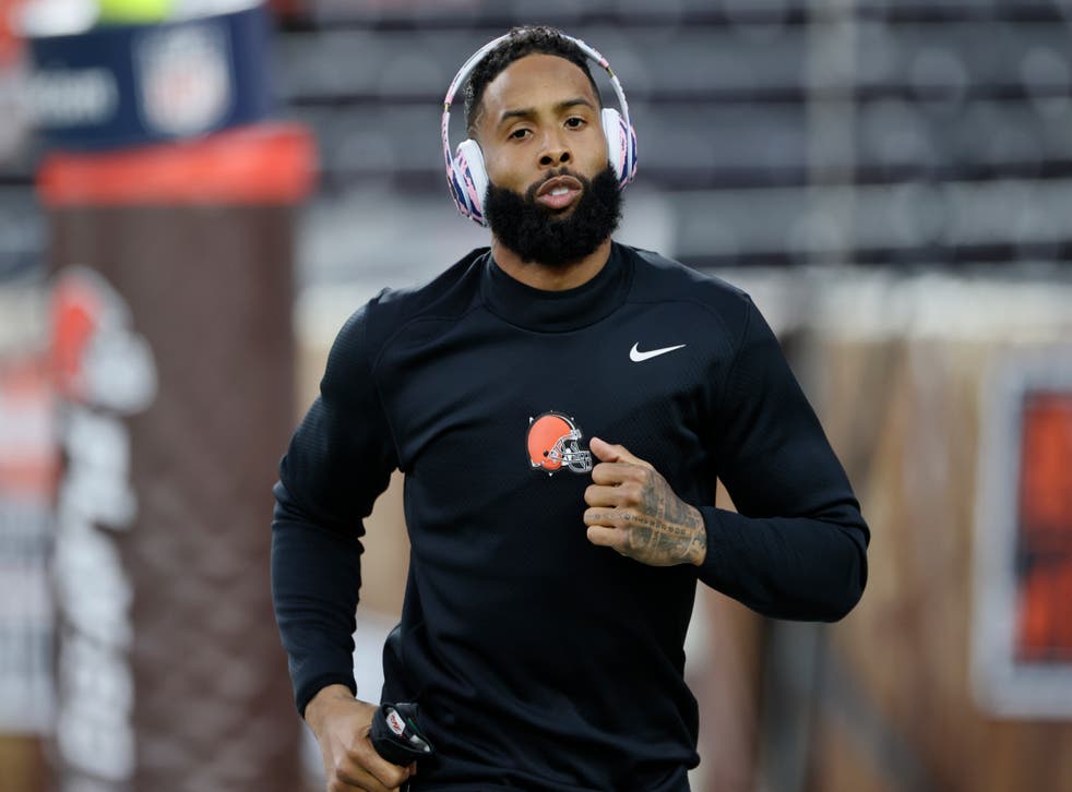 BROWNS-BECKHAM