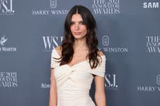 Emily Ratajkowski explains why she was ‘so relieved’ to have a son instead of a daughter
