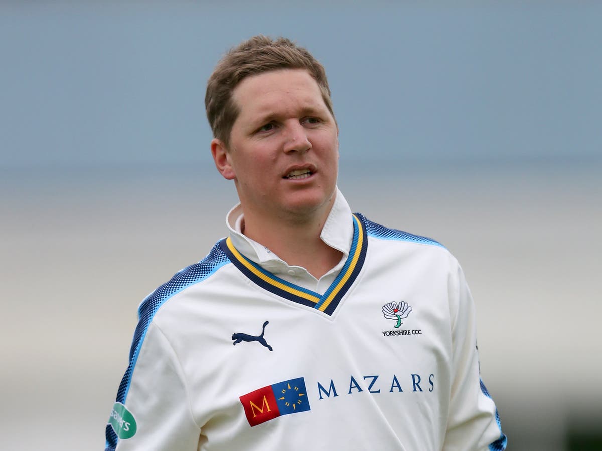 Azeem Rafiq: Yorkshire batter Gary Ballance admits to using &lsquo;racial slur&rsquo; towards teammate