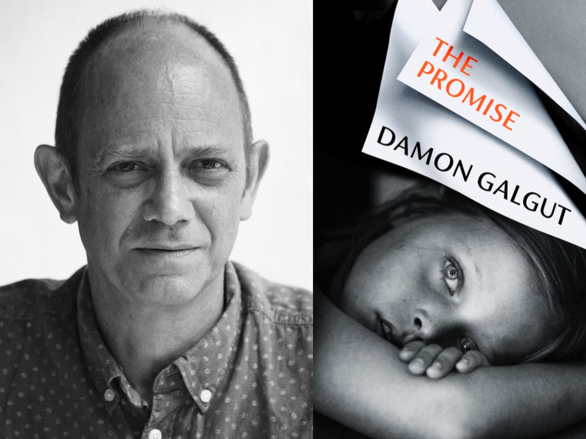 Booker Prize 2021: Damon Galgut wins top literary award for ‘astonishing’ novel The Promise