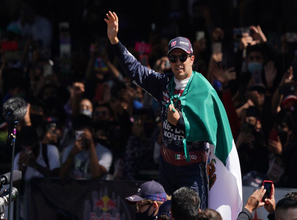 F1 MEXICO