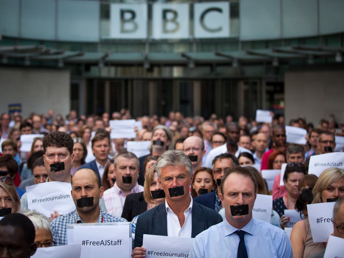 Battle under way over ministers&rsquo; attempts to silence journalists