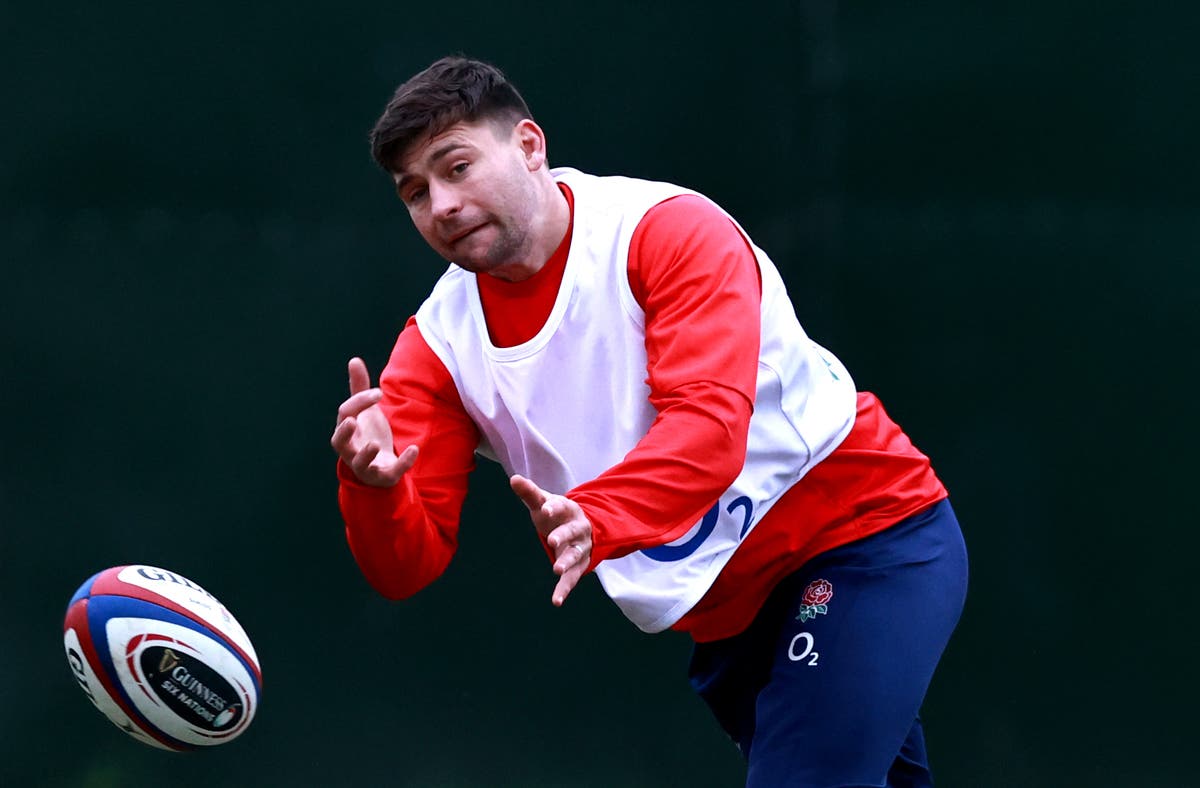 Ben Youngs says England are relishing chance to banish poor Six Nations campaign