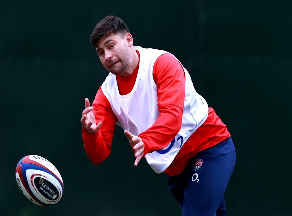 Ben Youngs is relishing the chance to banish England’s Six Nations campaign (David Rogers/PA)