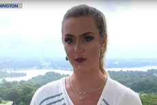 Newsmax journalist permanently banned from Twitter for Covid misinformation hours after getting account back