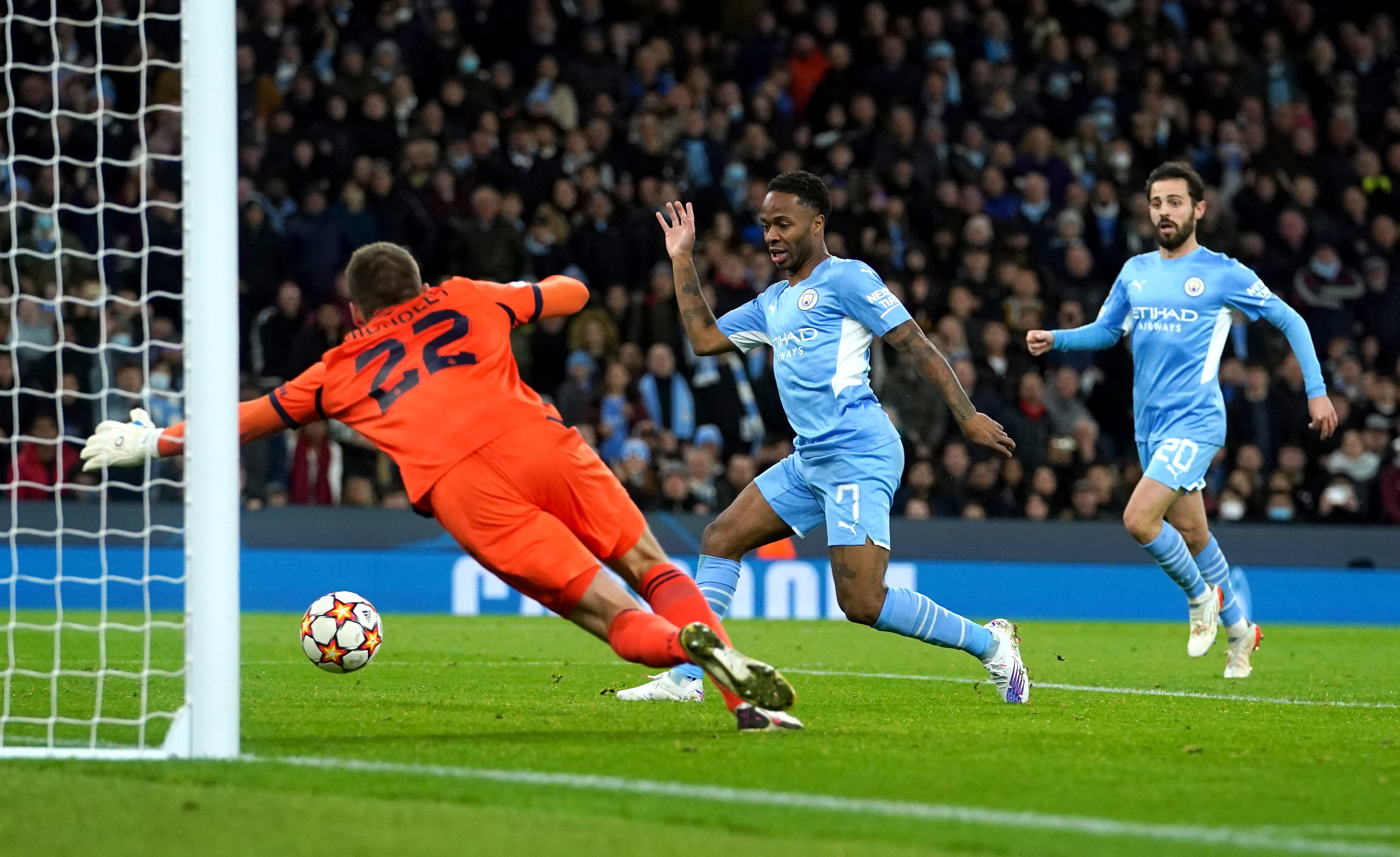 Pep Guardiola suggests Raheem Sterling can leave Manchester City if he is  unhappy