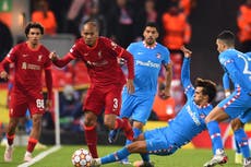 Liverpool’s cornerstones set platform for early Champions League progression