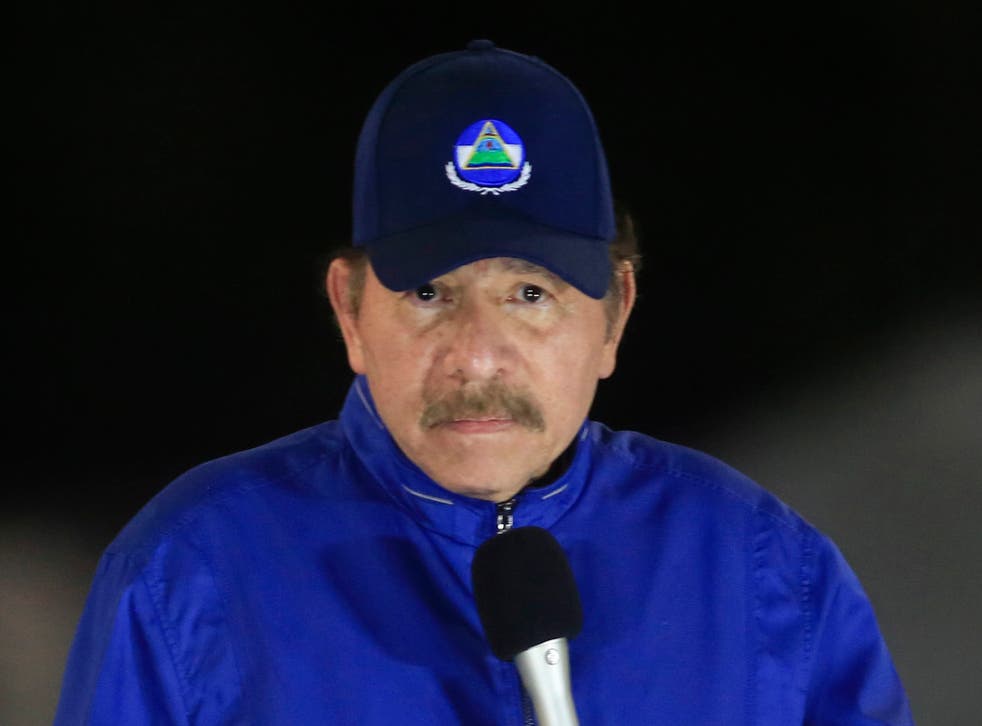 FACEBOOK-NICARAGUA