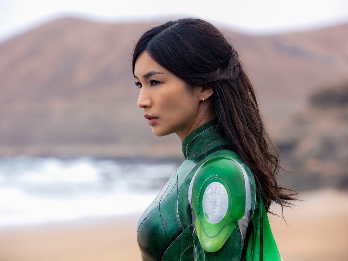 Eternals review: Nomadland director Chloé Zhao meets far too much CGI in a battle for Marvel’s soul