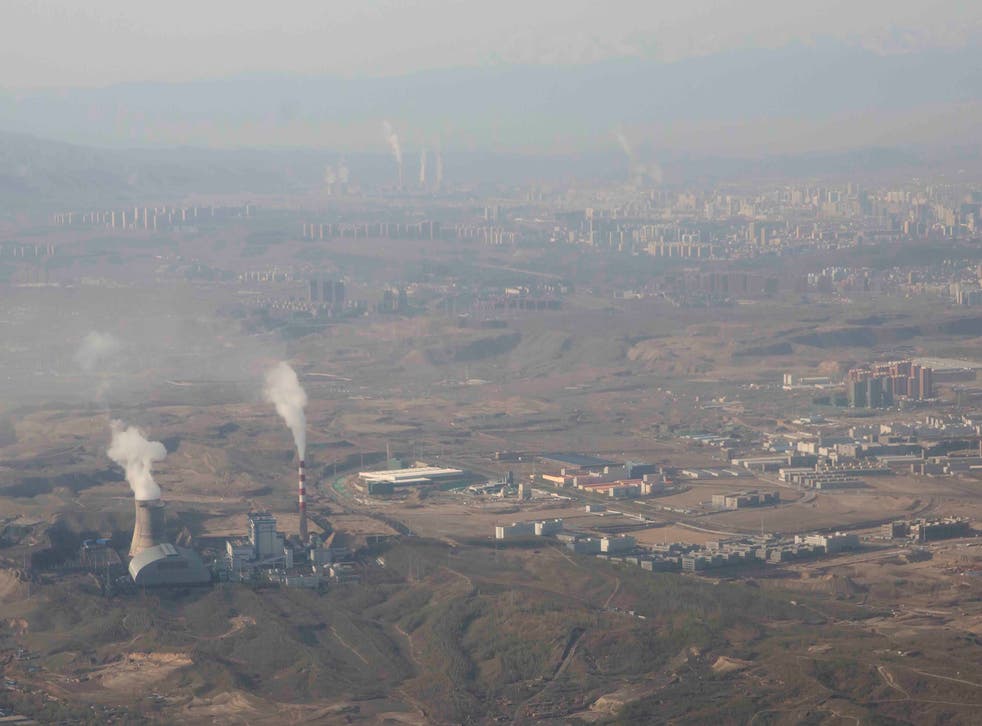 CAMBIO CLIMÁTICO-EMISIONES