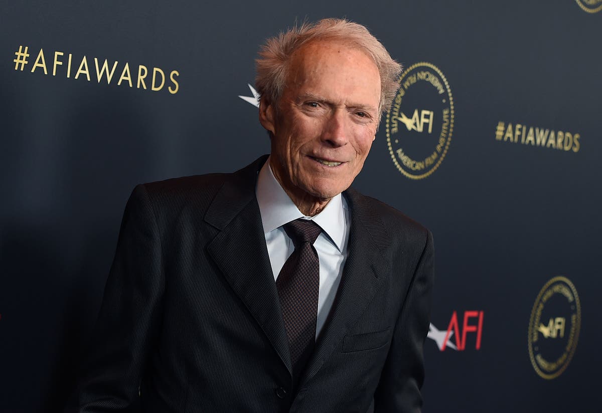 Iconic western starring Clint Eastwood dubbed in Navajo