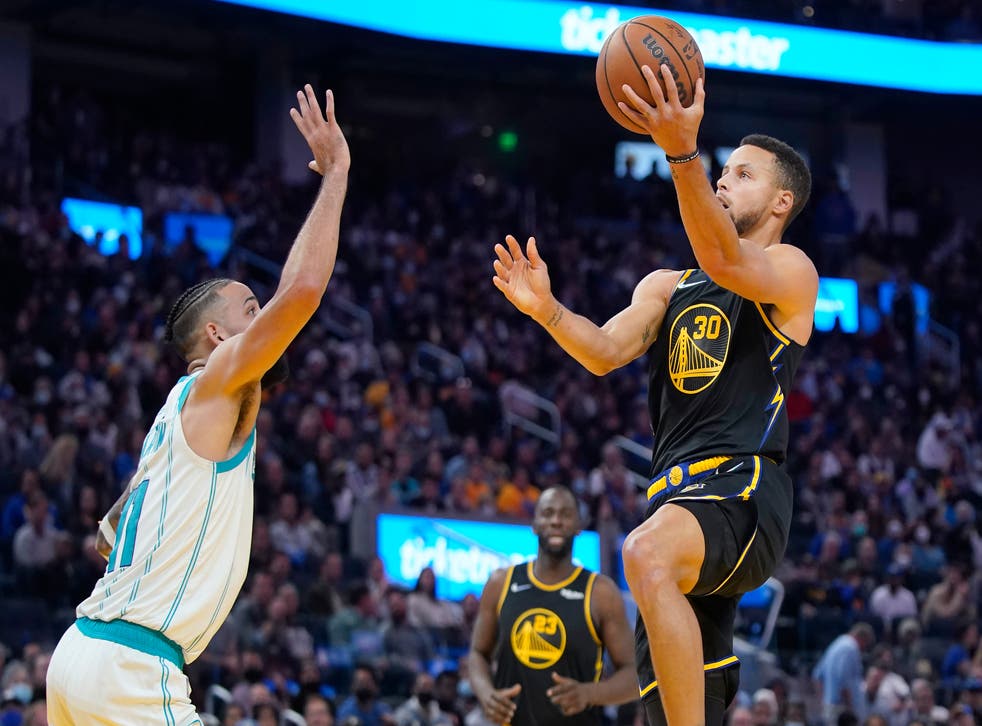 HORNETS-WARRIORS
